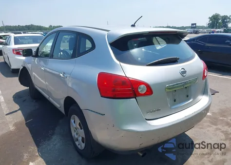 2011 Nissan Rogue S z USA, uszkodzony, nr VIN JN8AS5MT0BW570956